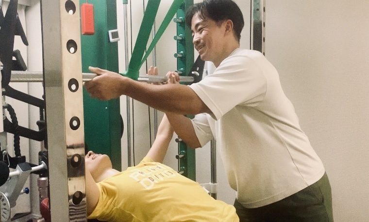 目標を一緒に達成しましょう❗️