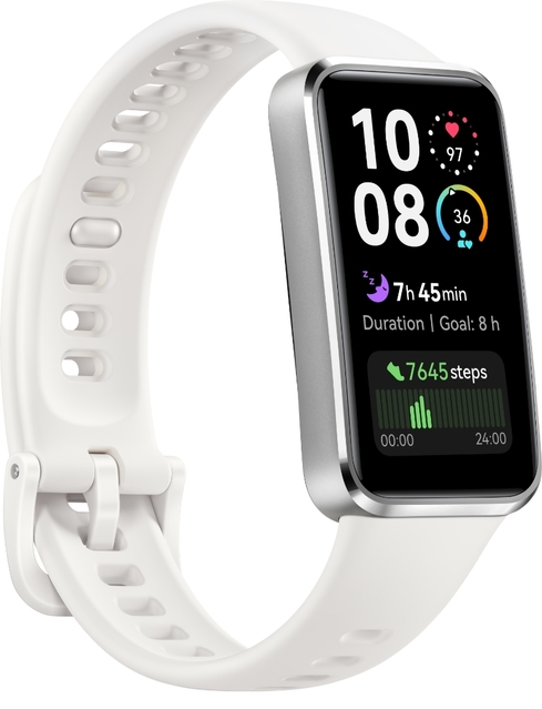 HUAWEI band10を買いました❗️7,000円くらいでスマートウォッチ入門としてオススメです✨